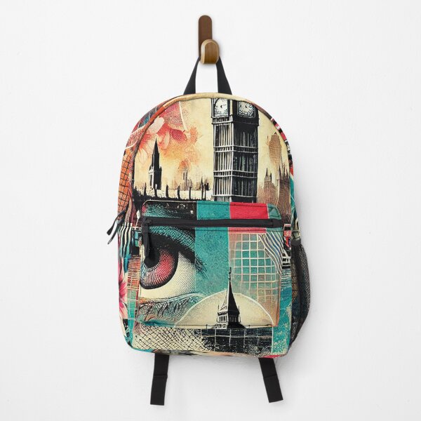 Item preview, London Town designed and sold by Random Designs.