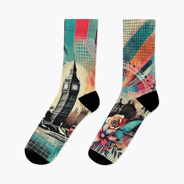 Item preview, London Town designed and sold by Random Designs.