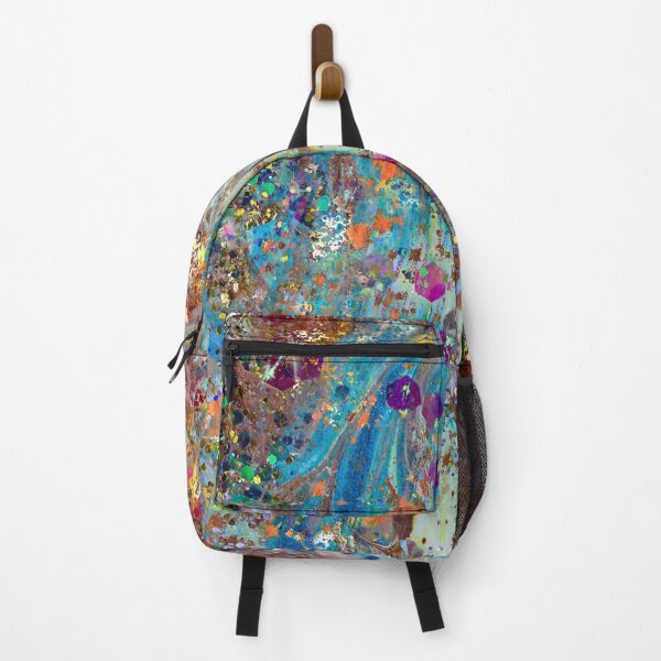 Item preview, Abstract Art: Colorful Marble PN 6 designed and sold by SweetiesUnites.