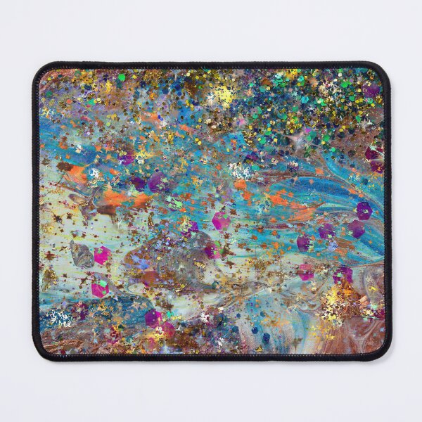Item preview, Abstract Art: Colorful Marble PN 6 designed and sold by SweetiesUnites.