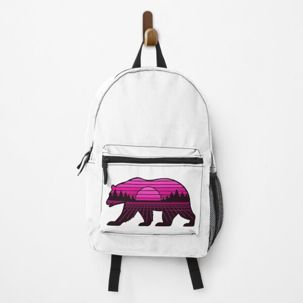 Artikelvorschau, Mountain Bear: Wild Nature in Rustic Style entworfen und verkauft von Timegraf.