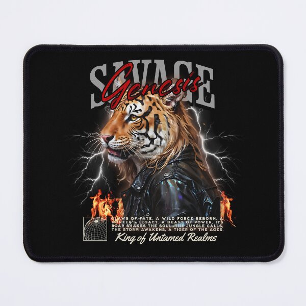 Item preview, Savage Genesis: King of Untamed Realms designed and sold by 3T3rnalArts.