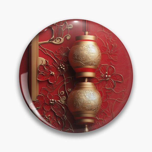 Item preview, Vibrant Lunar New Year Celebration designed and sold by Rui Mythic Studio.