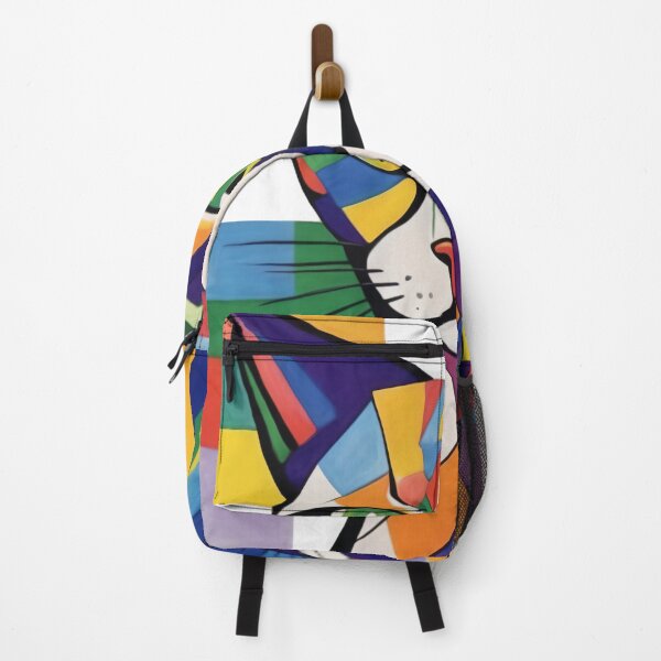 Item preview, The Cubist Cat-4 designed and sold by LKozerski.