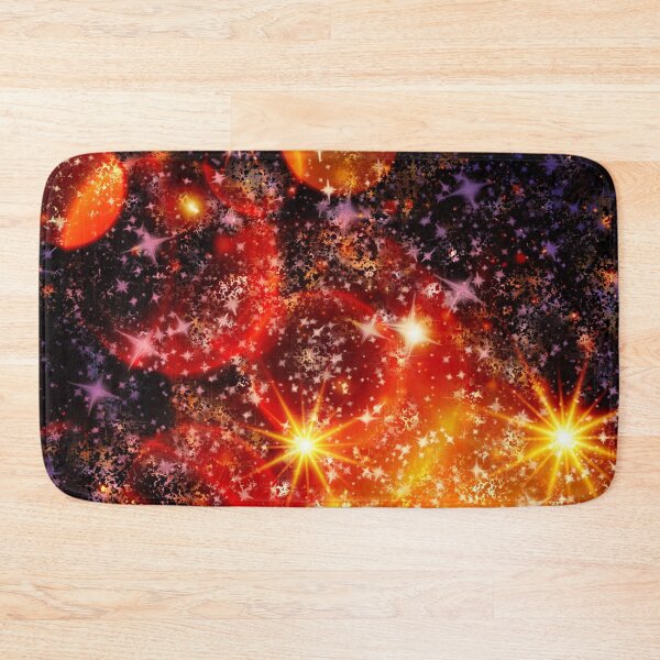 Item preview, Galaxy Abstract Art: Brighten Your Day with Sunflare PN 12 designed and sold by SweetiesUnites.