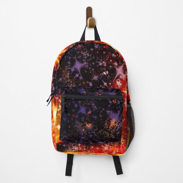 Item preview, Galaxy Abstract Art: Brighten Your Day with Sunflare PN 12 designed and sold by SweetiesUnites.