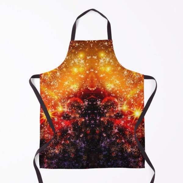 Item preview, Galaxy Abstract Art: Brighten Your Day with Sunflare PN 12 designed and sold by SweetiesUnites.
