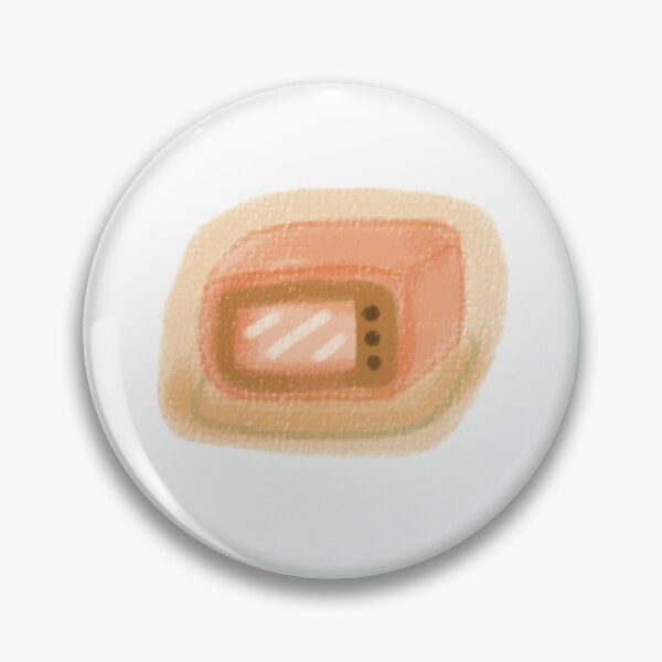 Item preview, Oven sticker designed and sold by beadbreadstudio.