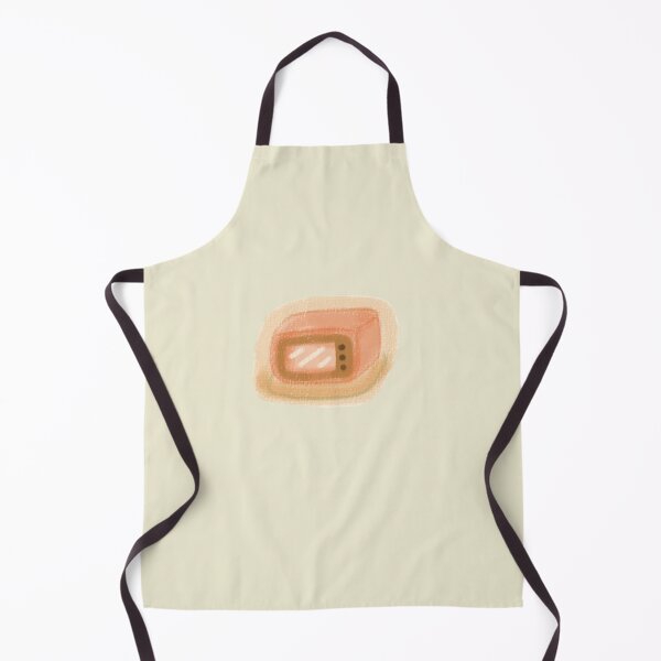 Item preview, Oven sticker designed and sold by beadbreadstudio.