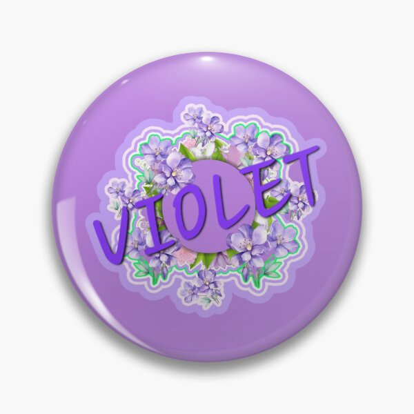 Item preview, VIOLET - Female Name designed and sold by dontcryimhere.