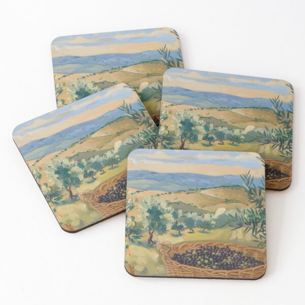 Item preview, French Olive Groves: Rustic Harvest Charm designed and sold by CARRAANN.