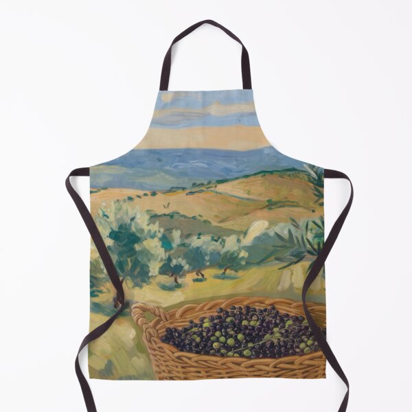 Item preview, French Olive Groves: Rustic Harvest Charm designed and sold by CARRAANN.