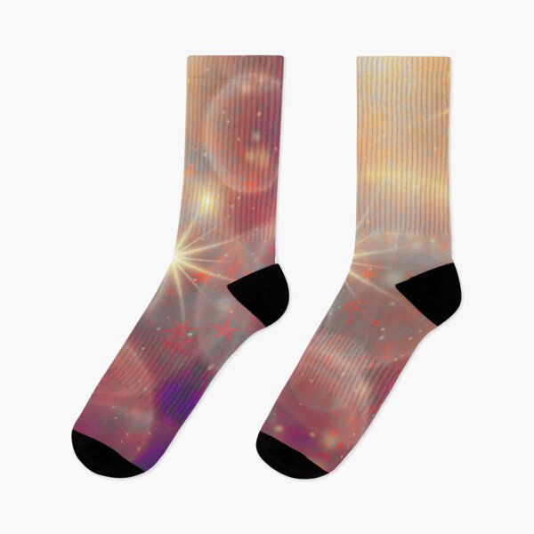 Item preview, Galaxy Abstract Art: Pink, Red, Purple Shimmery Bubble PN 14 designed and sold by SweetiesUnites.
