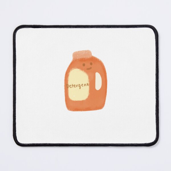 Item preview, Detergent sticker designed and sold by beadbreadstudio.