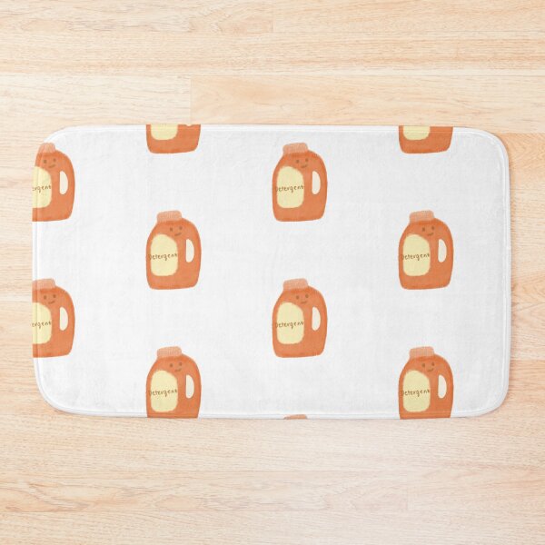 Item preview, Detergent sticker designed and sold by beadbreadstudio.