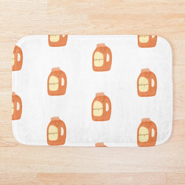 Item preview, Detergent sticker designed and sold by beadbreadstudio.
