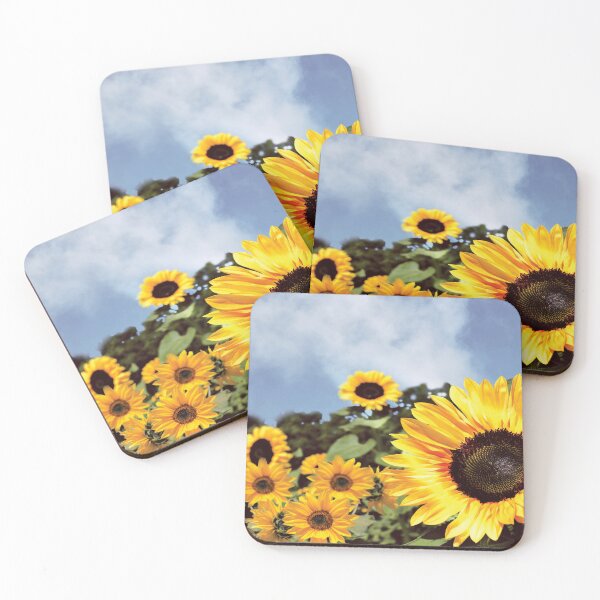 Item preview, Sunflower Field PN 20 designed and sold by SweetiesUnites.