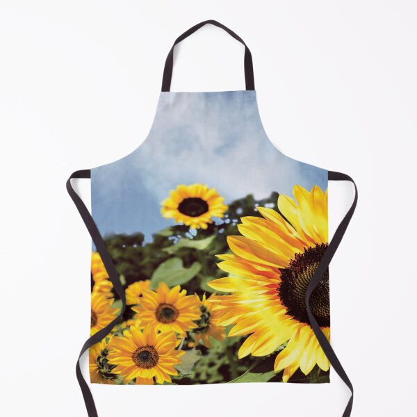 Item preview, Sunflower Field PN 20 designed and sold by SweetiesUnites.
