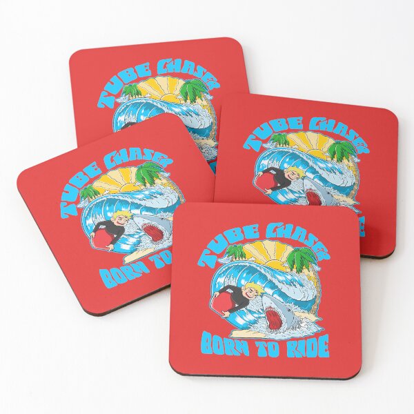 Item preview, Bodyboarder carving coastal dreams : Proud bodyboarder wave rider designed and sold by ImaginarStore.