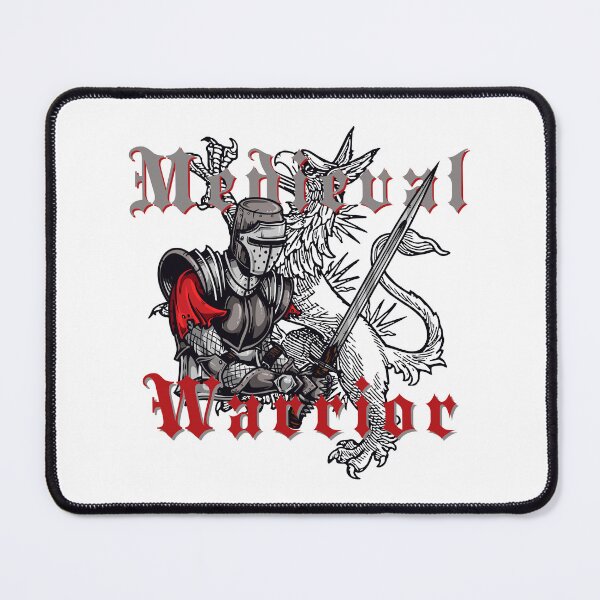 Item preview, Medieval Warrior designed and sold by OmikronStore.