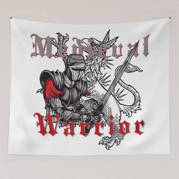Item preview, Medieval Warrior  designed and sold by OmikronStore.