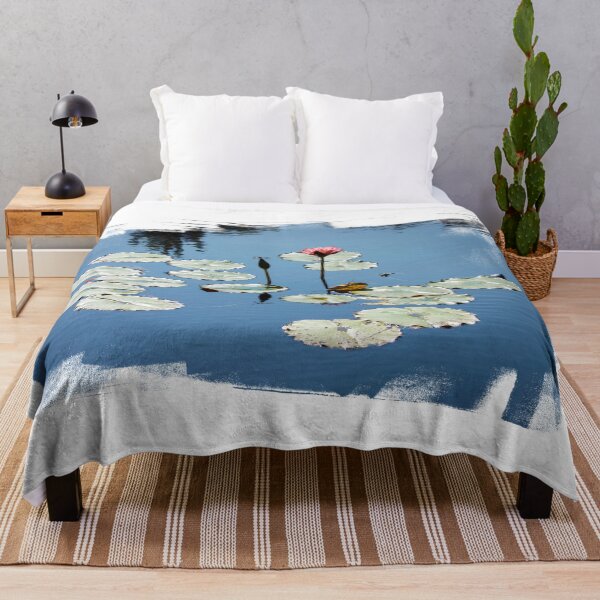 Item preview, The Life of Lily Pads designed and sold by KbytesOfJax Outdoor and Nature.