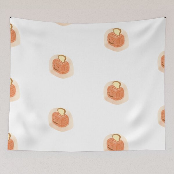 Item preview, Toaster designed and sold by beadbreadstudio.
