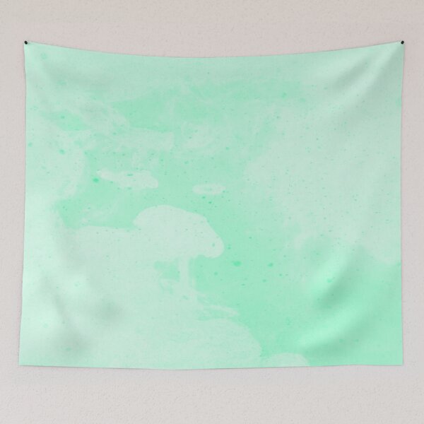 Item preview, Light Green Abstract Art: Marshmallow Pistachio PN 27  designed and sold by SweetiesUnites.