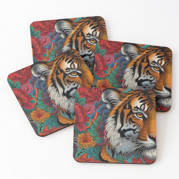 Item preview, Year of the Tiger designed and sold by likbatonboot.