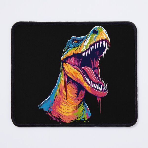 Item preview, Prismatic Dino Roar designed and sold by Thanakorn Prasing.