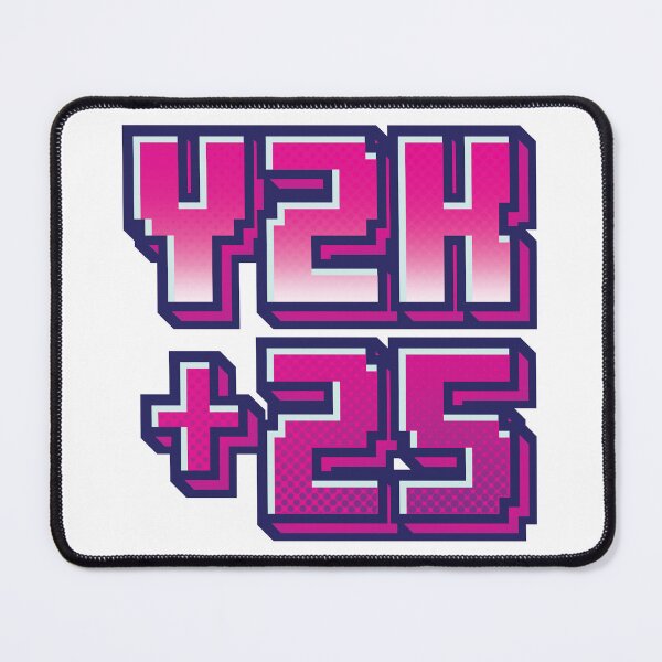 Item preview, Y2K + 25 designed and sold by Holo99.