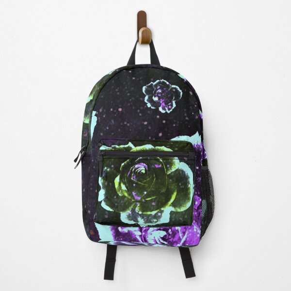 Item preview, Purple Roses on Outerspace Background PN 32 designed and sold by SweetiesUnites.