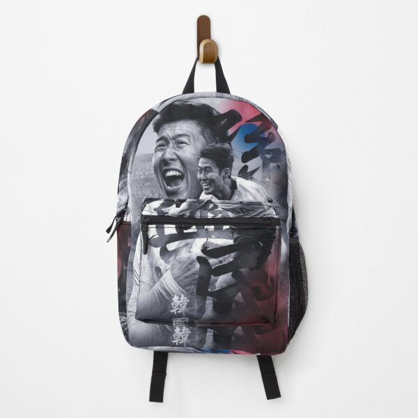 Item preview, HEUNG SON MIN THE REAL SUPER 7 ON REDBUBBLE designed and sold by rezki-lillah.
