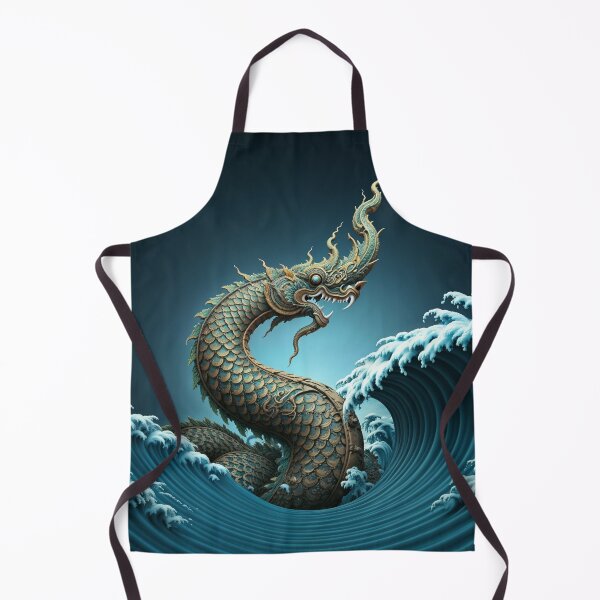 Item preview, Naga of the Deep  designed and sold by Best-Art-32.