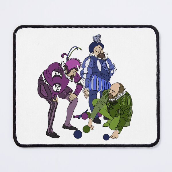 Item preview, Medieval Jesters designed and sold by Lessons Learned by Heart.