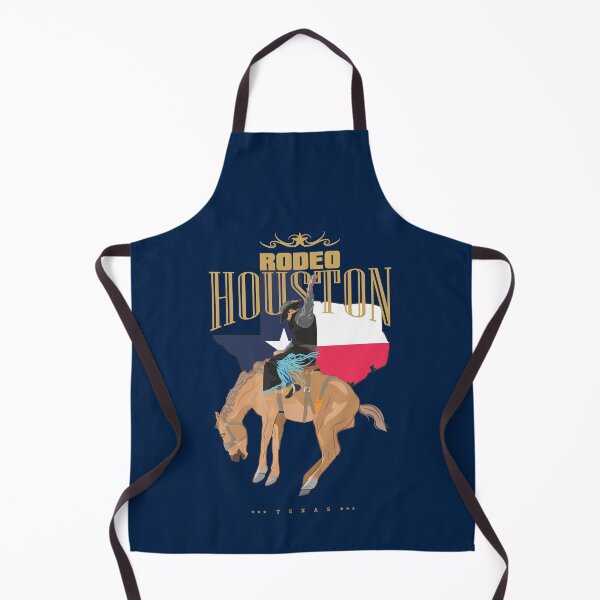 Item preview, Houston show and rodeo - Texas designed and sold by Caramel-Dog.