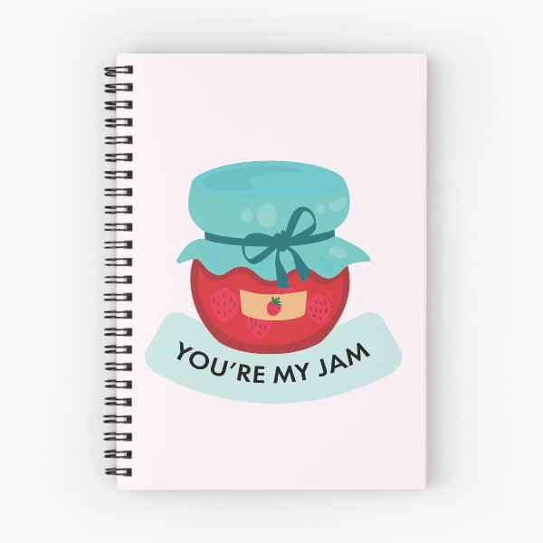Item preview, You're My Jam designed and sold by AtriumHouse.
