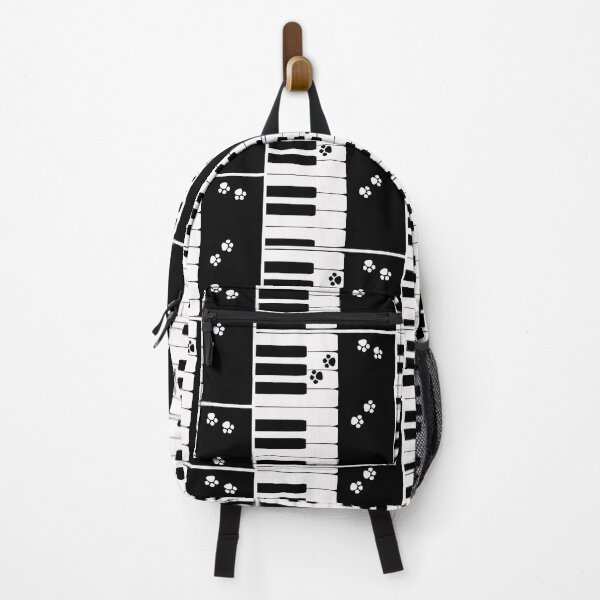 Item preview, Black and white pattern . Piano . designed and sold by fuzzyfox.