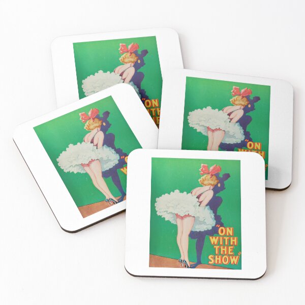 Item preview, On With the Show ad in The Film Daily Jan Jun  designed and sold by TeeARTHY.