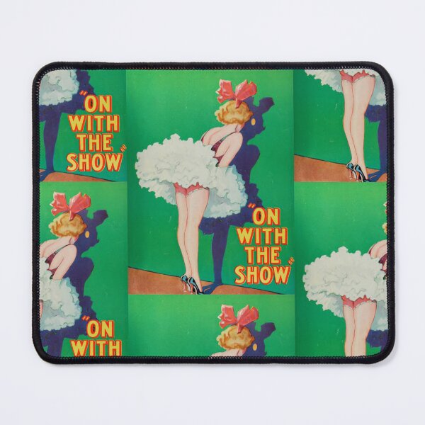 Item preview, On With the Show ad in The Film Daily Jan Jun  designed and sold by TeeARTHY.
