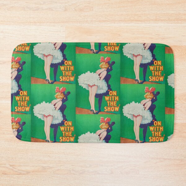 Item preview, On With the Show ad in The Film Daily Jan Jun  designed and sold by TeeARTHY.
