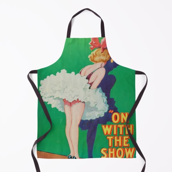Item preview, On With the Show ad in The Film Daily Jan Jun  designed and sold by TeeARTHY.
