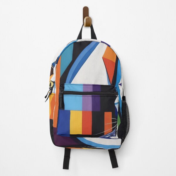 Item preview, The Cubist Cat-5 designed and sold by LKozerski.