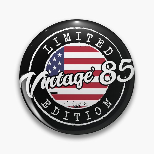 Item preview, Vintage 1985 Limited Edition - 40th Birthday  designed and sold by Nfty-Planet01.