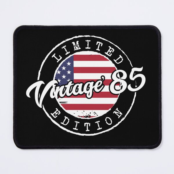 Item preview, Vintage 1985 Limited Edition - 40th Birthday designed and sold by Nfty-Planet01.