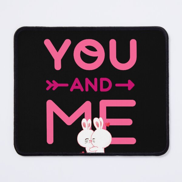 Item preview, Bunny you and me designed and sold by Nathanfulks551.