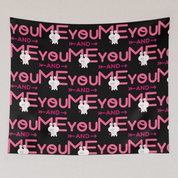 Item preview, Bunny you and me designed and sold by Nathanfulks551.