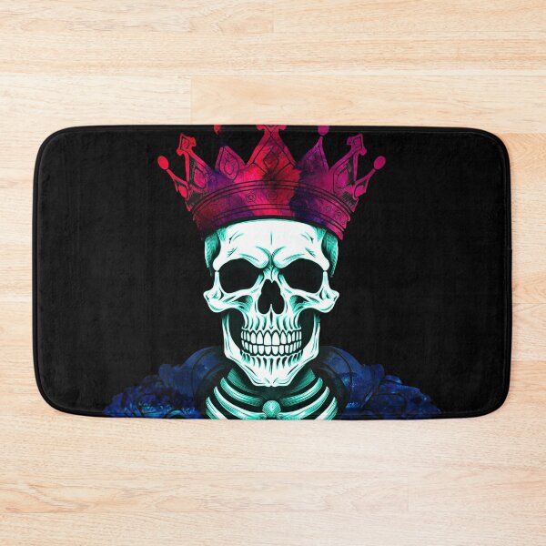 Item preview, Red & Blue Skeleton King PN 71  designed and sold by SweetiesUnites.