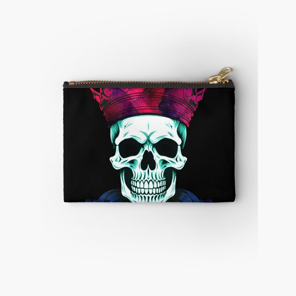 Item preview, Red & Blue Skeleton King PN 71  designed and sold by SweetiesUnites.