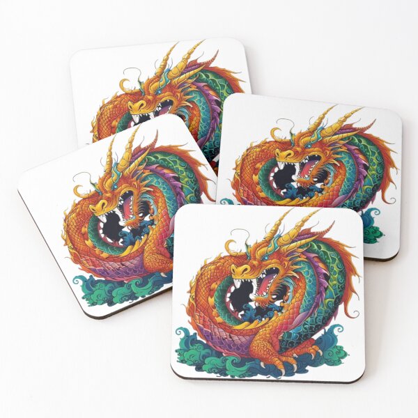 Item preview, YEAR OF THE DRAGON designed and sold by likbatonboot.
